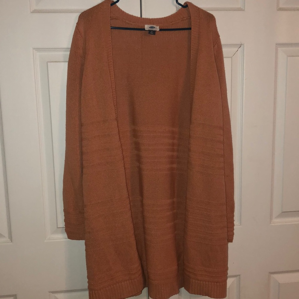 Long Sleeve Cardigan